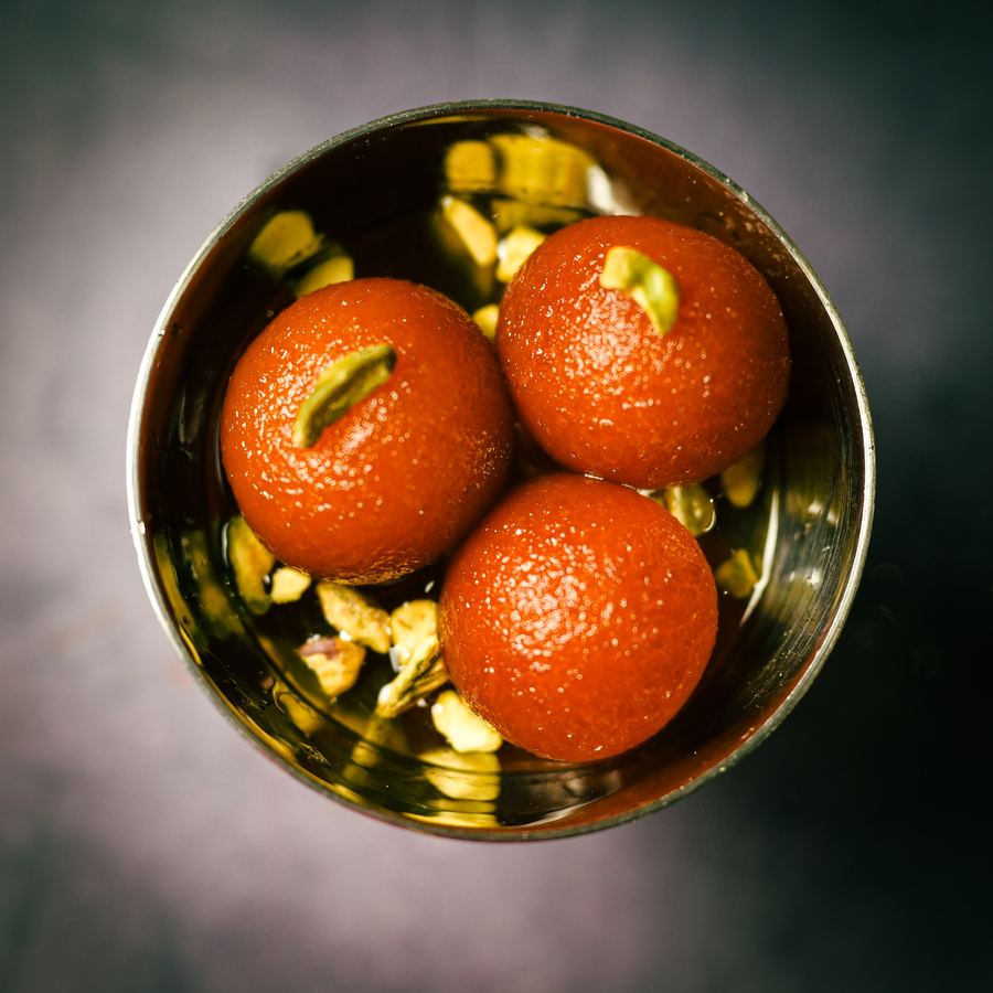 Gulab Jamun