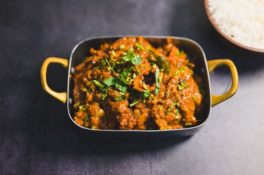 Andhra Curry