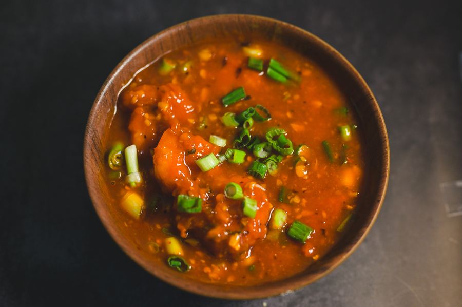 Chilli Garlic