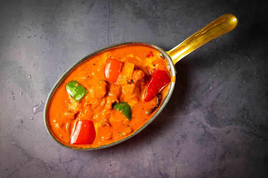 Chicken Tikka Masala