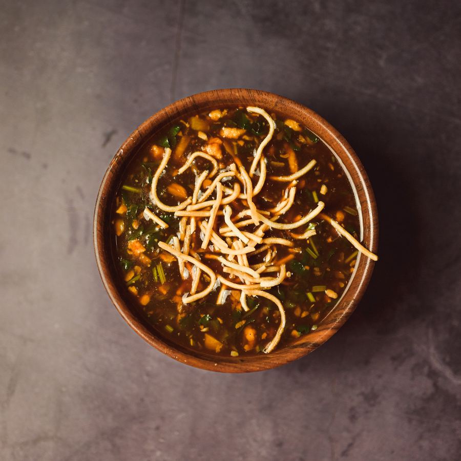 Manchow soup
